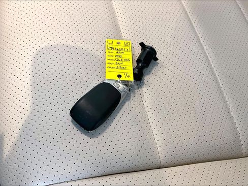 Certified 2021 Mercedes-Benz GLE 450 GLE 450 image 13