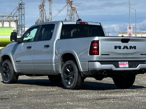 New 2026 RAM 1500 4x4 Crew Cab image 5