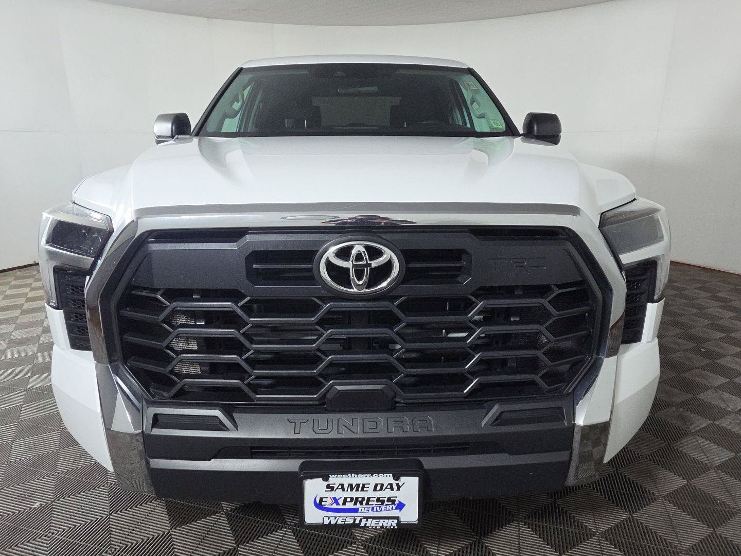 Used 2024 Toyota Tundra SR5 w/ TRD Off-Road Package AWD/4WD image 8