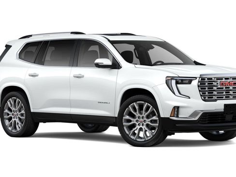 New 2025 GMC Acadia Denali w/ Super Cruise Package image 52