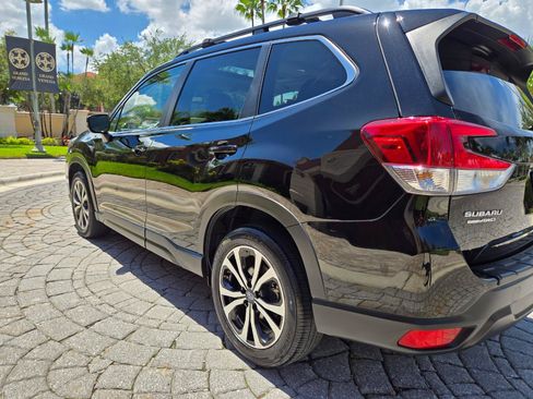 Used 2021 Subaru Forester Limited w/ Popular Package #3 AWD/4WD image 13