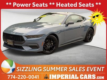 Used 2025 Ford Mustang Premium