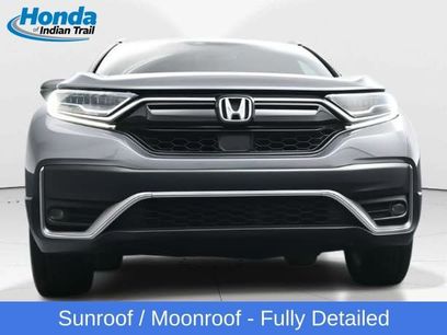 Used 2020 Honda CR-V Touring
