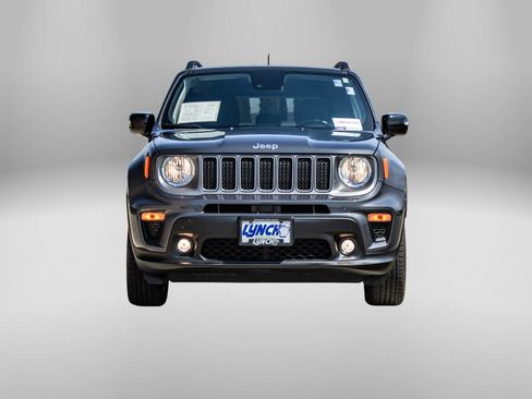 Used 2023 Jeep Renegade Limited image 5