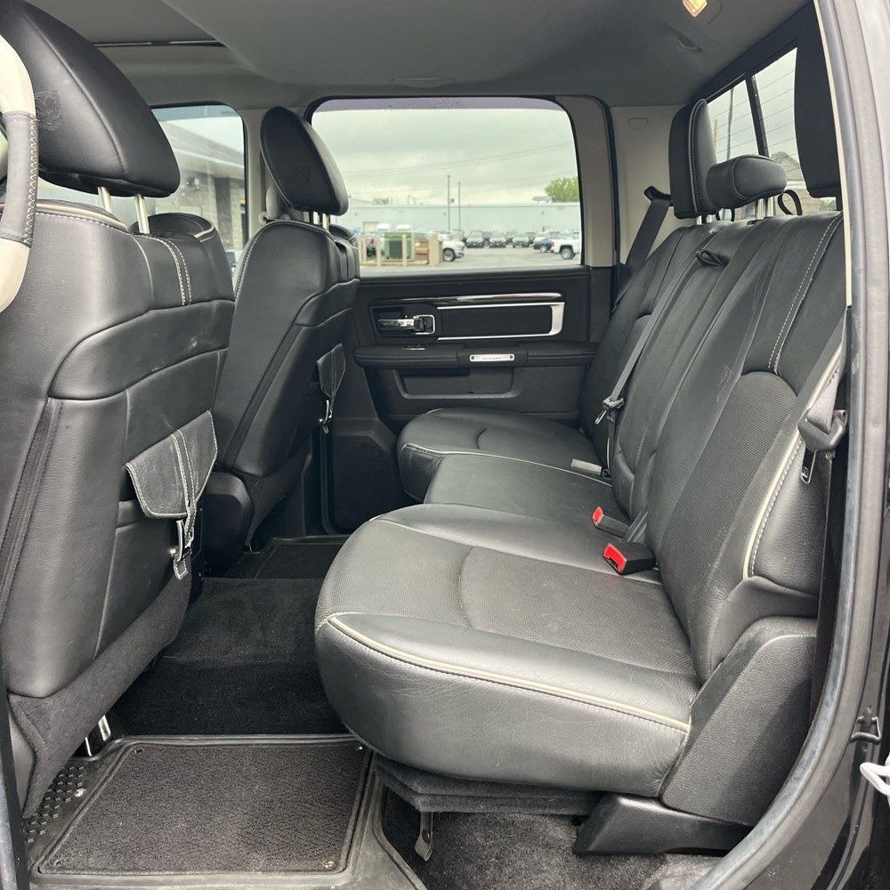 Used 2014 RAM 3500 Laramie Longhorn AWD/4WD image 14