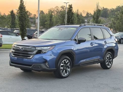 Certified 2026 Subaru Forester Premium AWD/4WD image 7