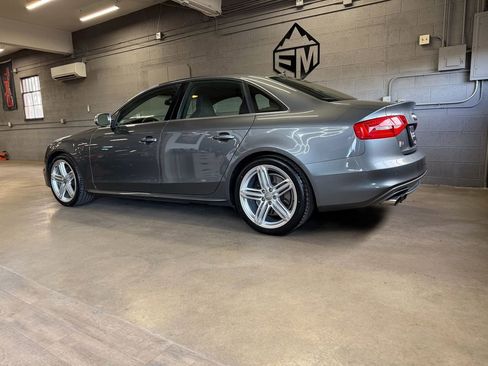 Used 2014 Audi S4 Premium Plus image 2