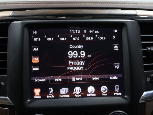 Used 2014 RAM 1500 Laramie Longhorn w/ Convenience Group image 26