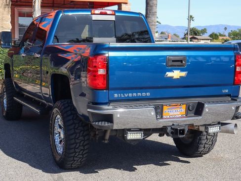 Used 2016 Chevrolet Silverado 2500 LTZ w/ Duramax Plus Package image 6