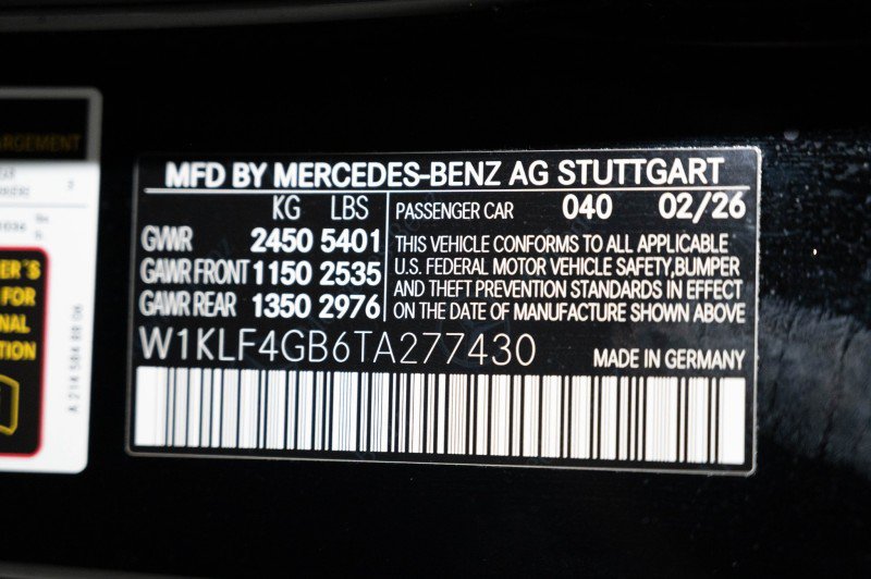 Certified 2026 Mercedes-Benz E 350 Sedan image 36