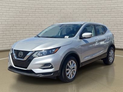 Used 2021 Nissan Rogue Sport S