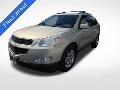 Used 2011 Chevrolet Traverse LT w/ Personal Connectivity Package
