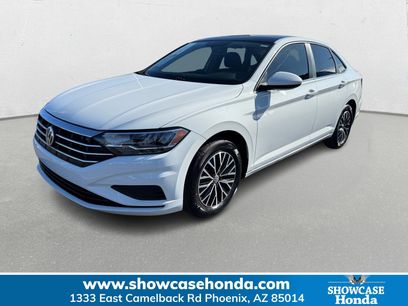 Used 2019 Volkswagen Jetta SE