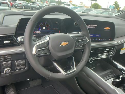 New 2025 Chevrolet Tahoe Premier image 21