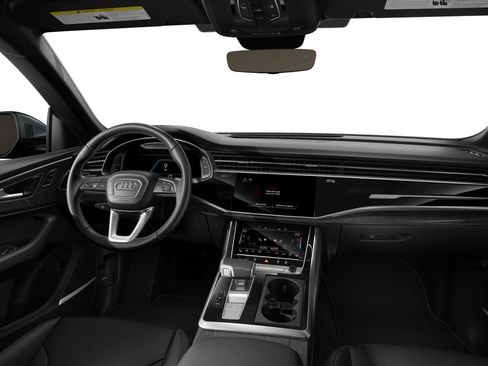 Certified 2025 Audi Q8 Premium Plus w/ Premium Plus Package AWD/4WD image 3