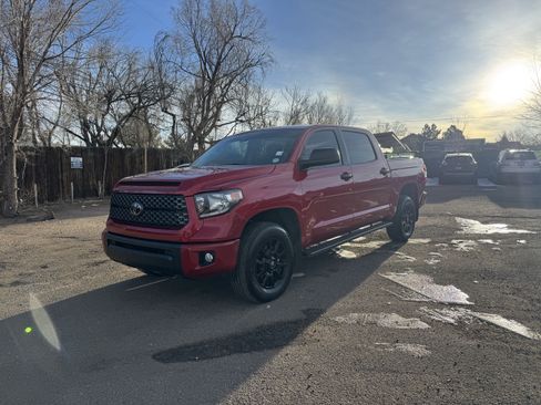 Certified 2020 Toyota Tundra SR5 image 2