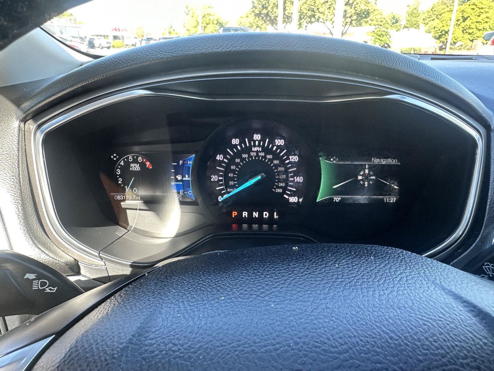 Used 2020 Ford Fusion SEL FWD image 16