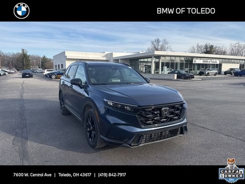 Used 2024 Honda CR-V Sport-L image 1