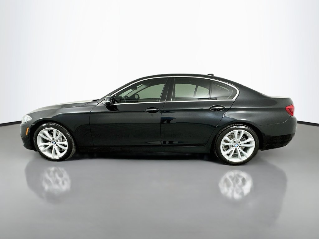 Used 2014 BMW 535i Sedan RWD image 8
