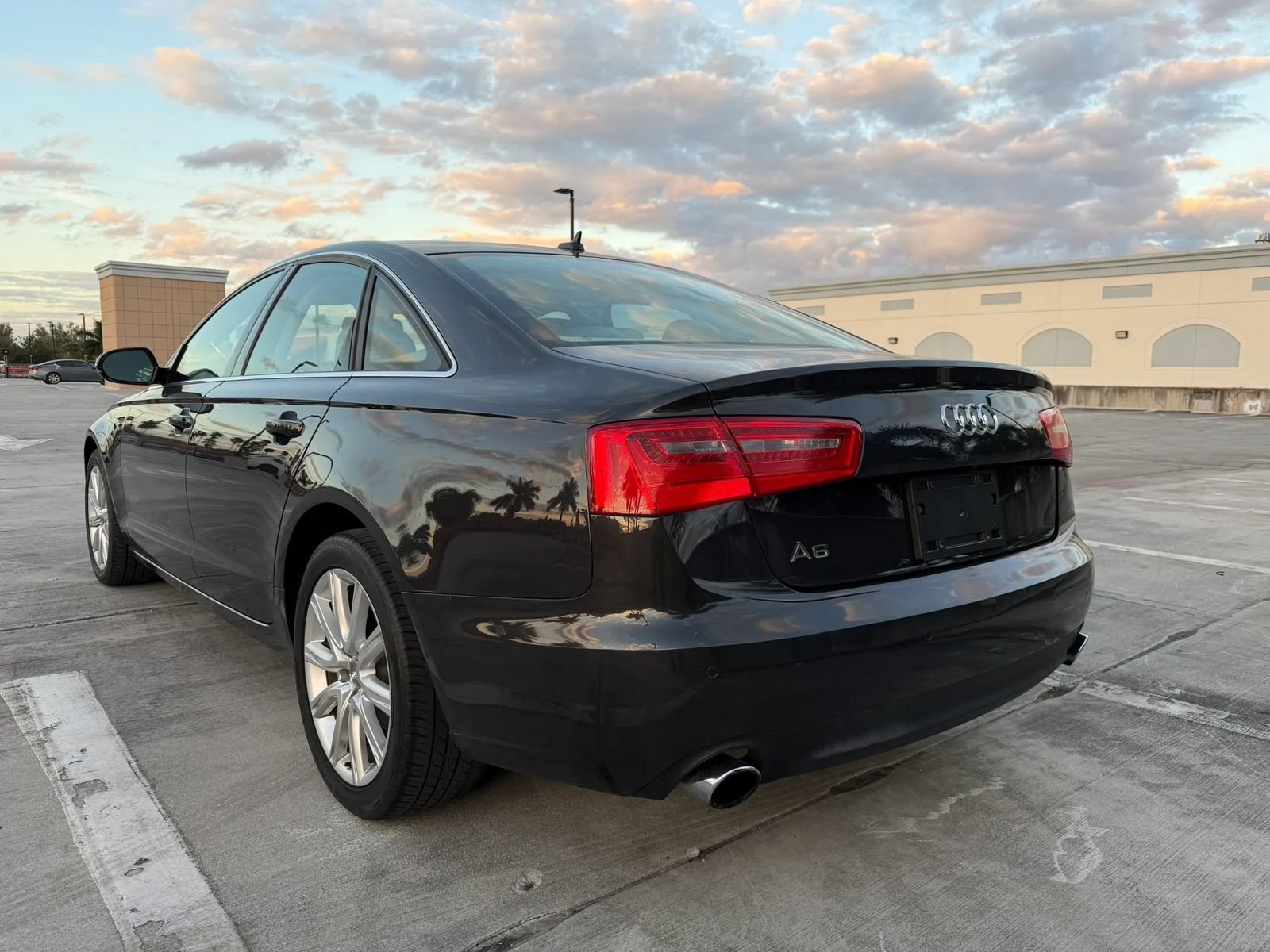 Used 2013 Audi A6 2.0T Premium Plus AWD/4WD image 11