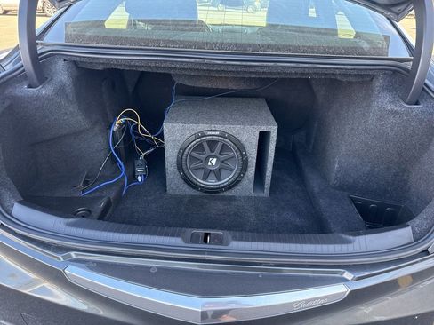 Used 2015 Cadillac ATS 2.0T AWD Sedan image 24