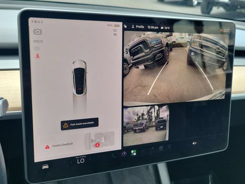 Used 2023 Tesla Model Y Long Range AWD/4WD image 15