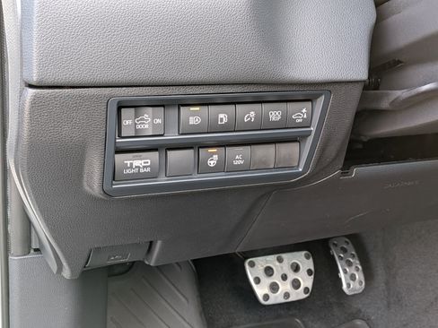 New 2025 Toyota Tundra TRD Pro image 14