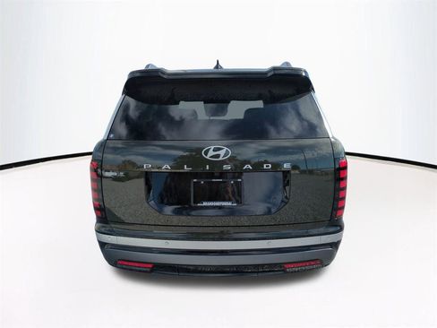 New 2026 Hyundai Palisade Limited FWD image 6