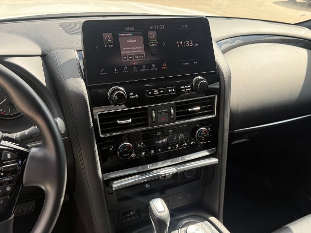 Used 2022 Nissan Armada SL w/ Midnight Edition Package RWD image 17