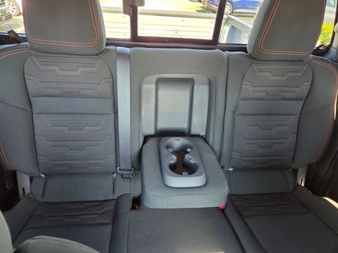 Used 2025 Nissan Frontier Pro-X RWD image 29