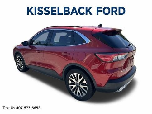 Used 2020 Ford Escape Titanium FWD image 5