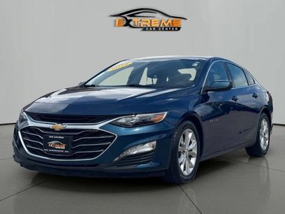 Used 2019 Chevrolet Malibu LT