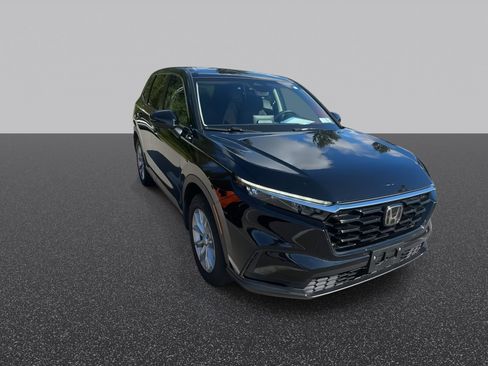 Used 2025 Honda CR-V EX image 3