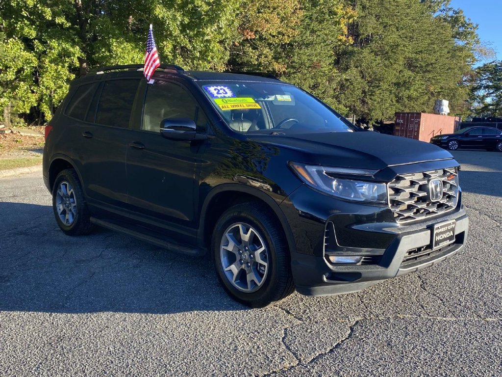 Used 2023 Honda Passport TrailSport image 6