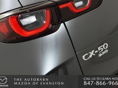 New 2026 MAZDA CX-50 AWD 2.5 Hybrid w/ Weather Package image 35