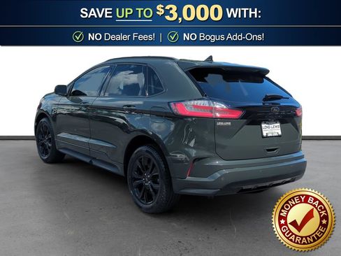 Certified 2024 Ford Edge SE w/ Black Appearance Package AWD/4WD image 4