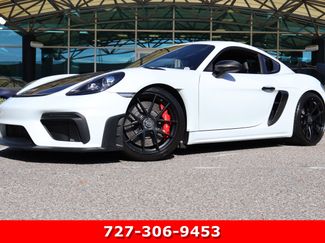 Used 2023 Porsche 718 Cayman GT4 RS w/ Weissach Package RWD video 1
