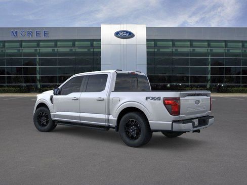 New 2026 Ford F150 XLT w/ Equipment Group 302A MID AWD/4WD image 4