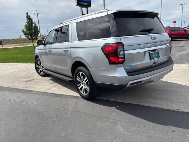 Used 2024 Ford Expedition Max Limited AWD/4WD image 5