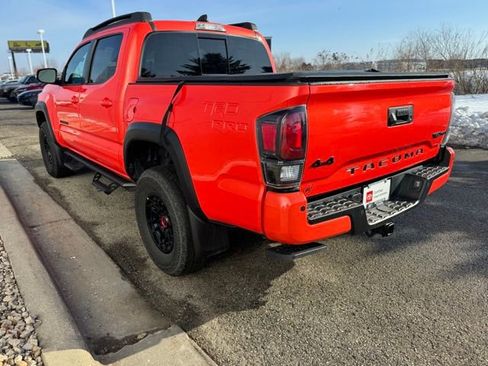 Certified 2023 Toyota Tacoma TRD Pro image 43