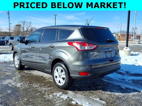 Used 2016 Ford Escape S image 5