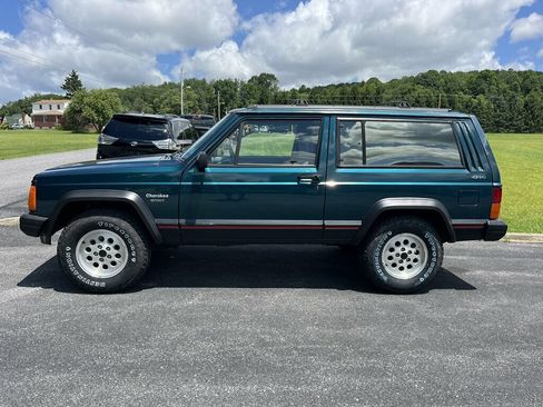 Used 1995 Jeep Cherokee Sport AWD/4WD image 80