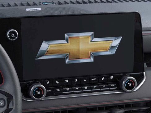 New 2025 Chevrolet Colorado Z71 w/ Technology Package image 20