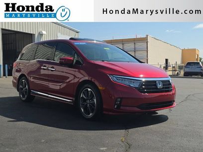 Used 2024 Honda Odyssey Elite