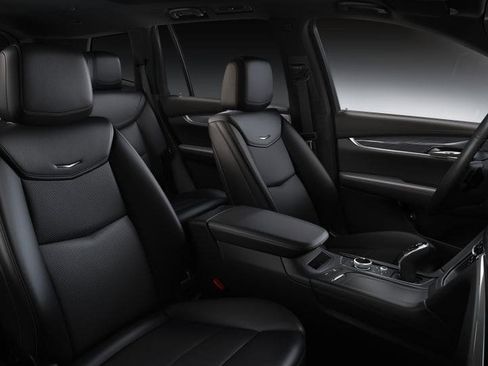 New 2025 Cadillac XT6 Premium Luxury image 29