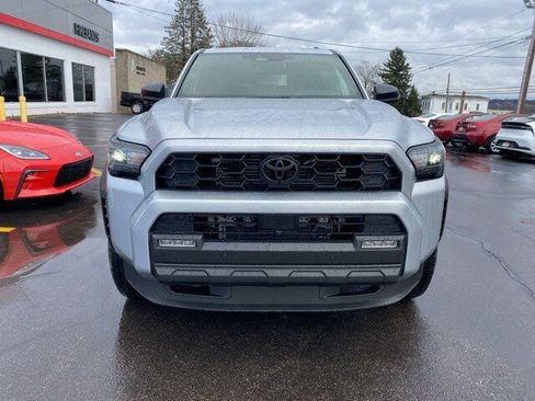 New 2025 Toyota 4Runner TRD Off-Road image 7