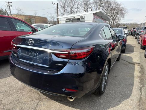 Used 2021 MAZDA MAZDA6 Touring image 6