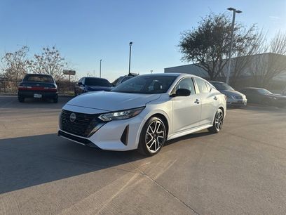 Certified 2025 Nissan Sentra SR w/ SR Premium Package