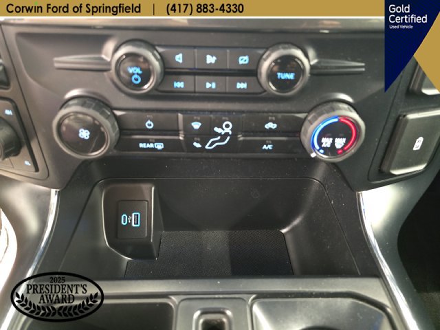 Certified 2024 Ford F150 STX w/ STX Black Appearance Package AWD/4WD image 26
