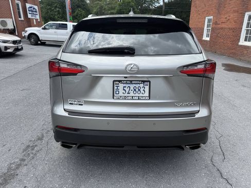 Used 2015 Lexus NX 200t AWD w/ Premium Package image 5